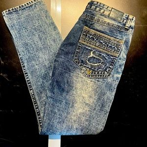Y2K Vintage Kaalu Euro Jeans